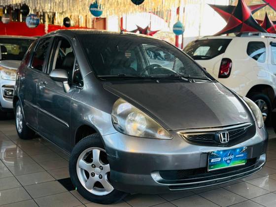 HONDA FIT 1.4 LXL 16V FLEX 4P AUTOMÁTICO HONDA FIT 1.4 LXL 16V FLEX 4P AUTOMÁTICO